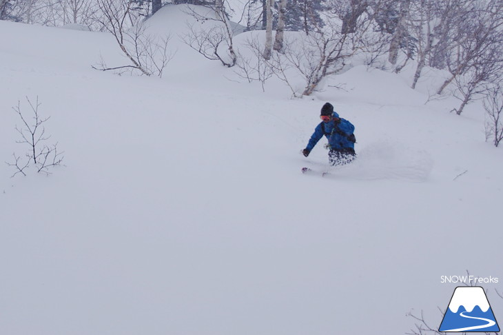 大雪山層雲峡黒岳ロープウェイスキー場 